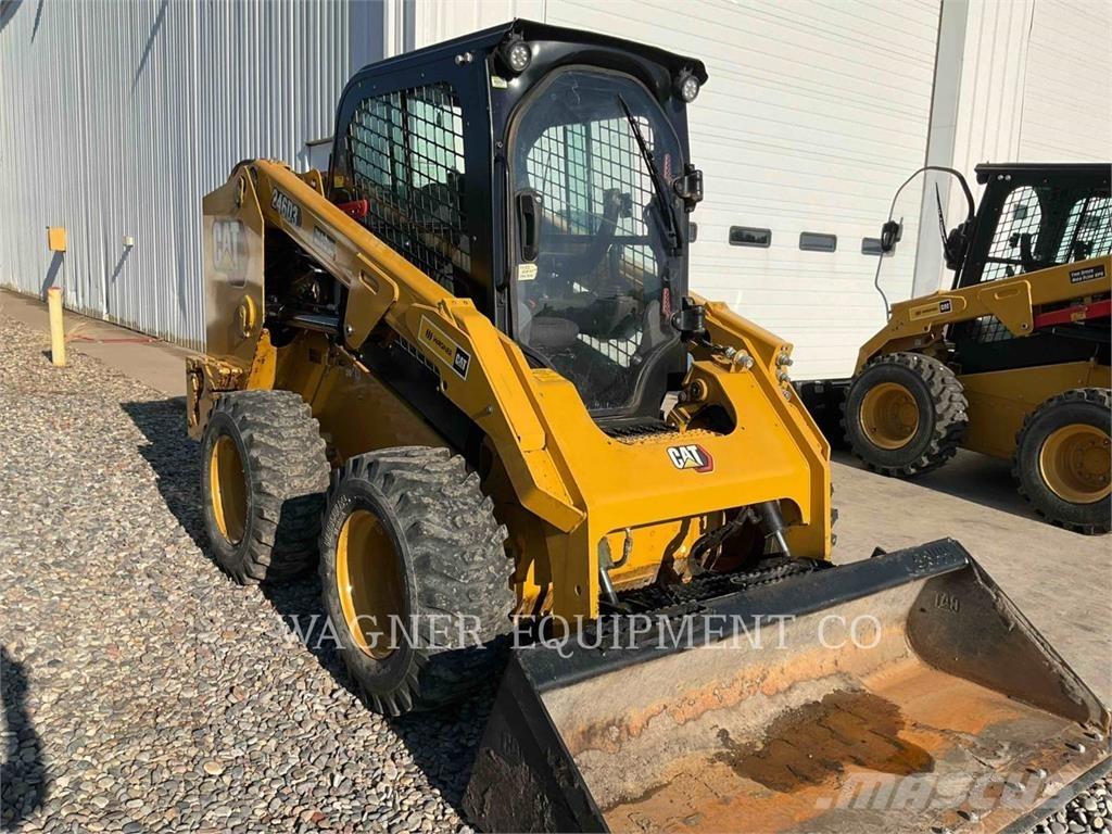 CAT 246D3 Мини-погрузчики