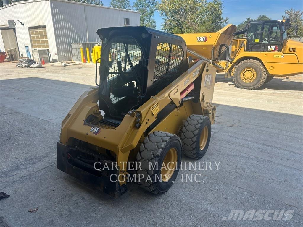 CAT 246D3 Мини-погрузчики
