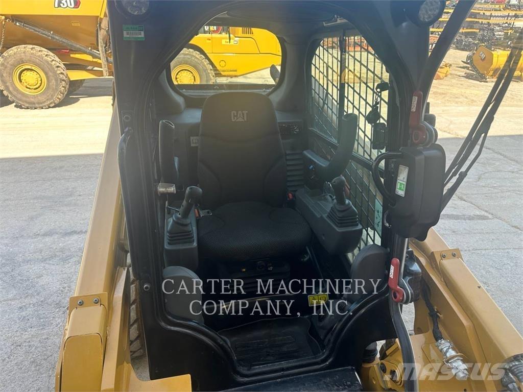 CAT 246D3 Мини-погрузчики