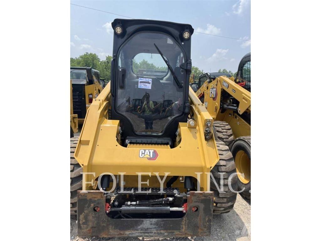 CAT 246D3 Мини-погрузчики