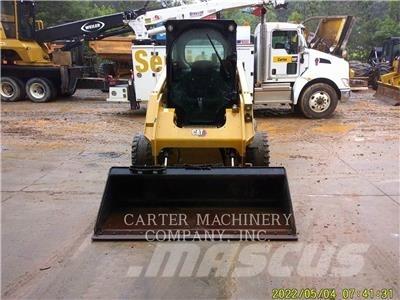 CAT 246D3 AC Мини-погрузчики