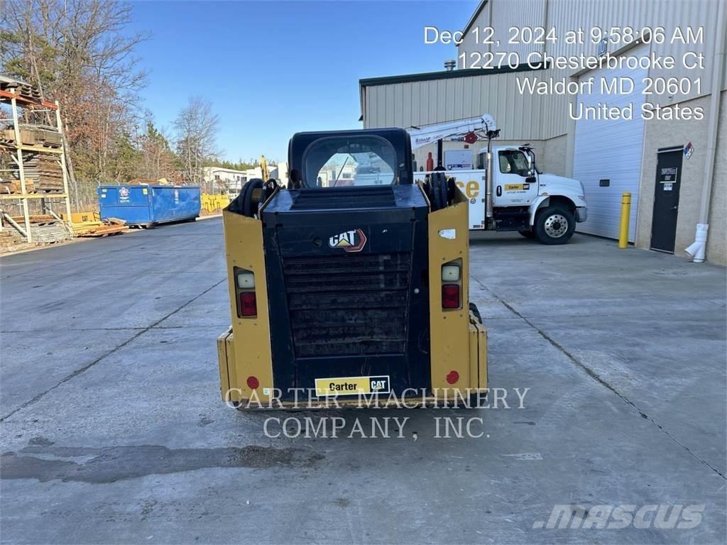 CAT 246D3 ACHF Мини-погрузчики