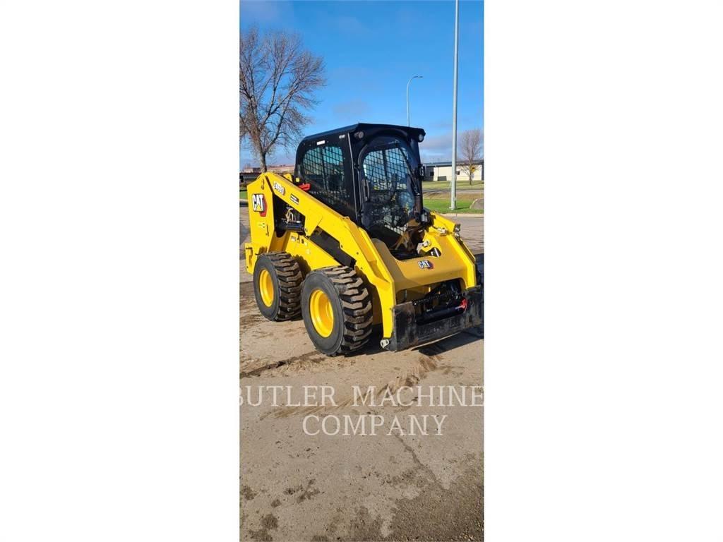 CAT 246D3 C3D3 Мини-погрузчики