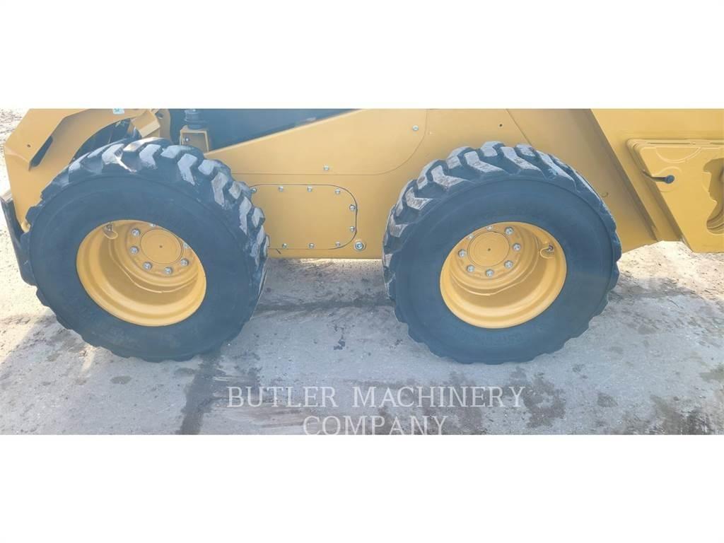 CAT 246D3 C3D3 Мини-погрузчики