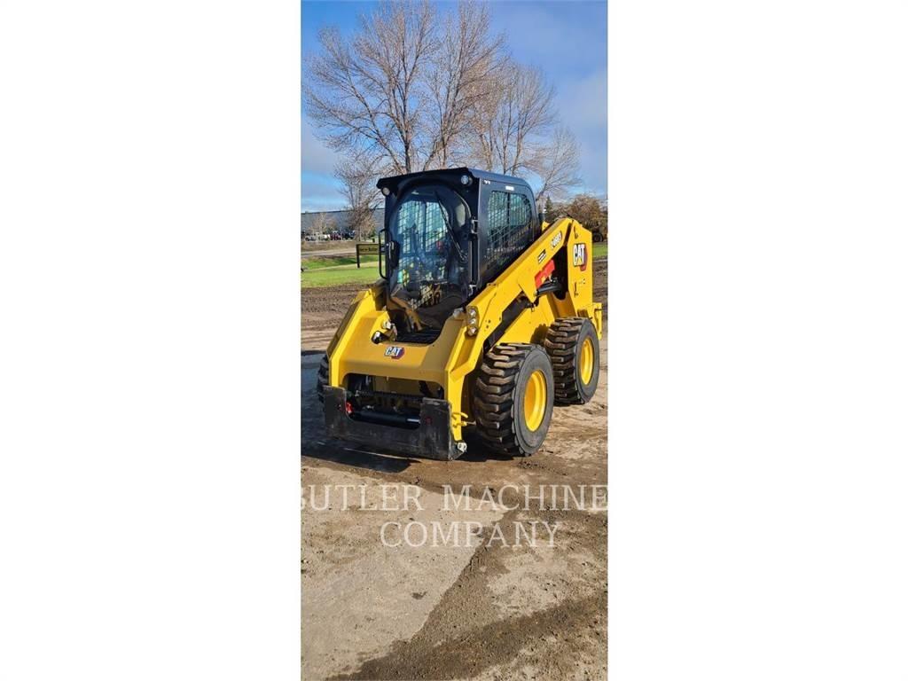 CAT 246D3 C3D3 Мини-погрузчики