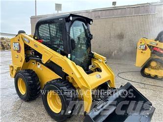 CAT 246D3 C3H2 Мини-погрузчики