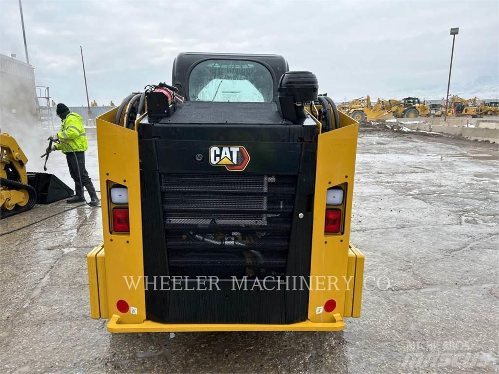 CAT 246D3 C3H2 Мини-погрузчики