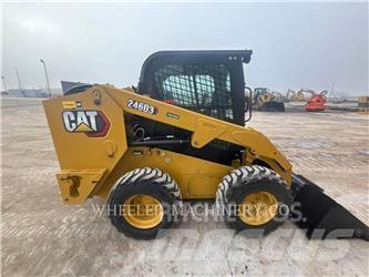 CAT 246D3 C3H2 Мини-погрузчики