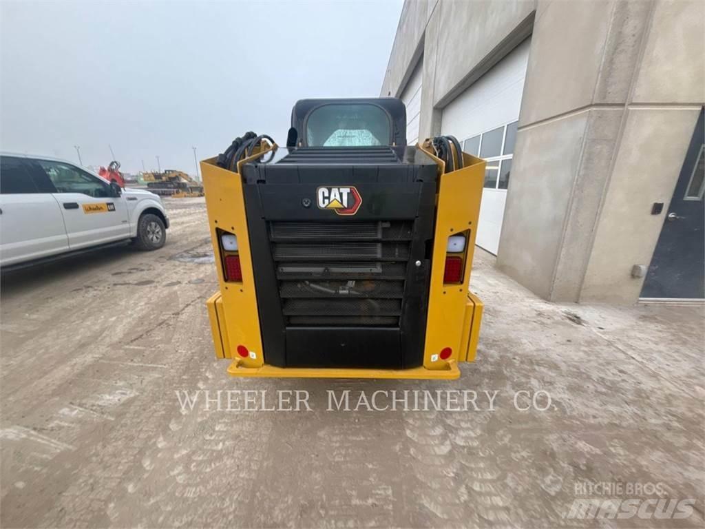 CAT 246D3 C3H2 Мини-погрузчики
