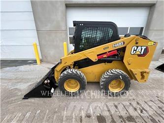 CAT 246D3 C3H2 Мини-погрузчики