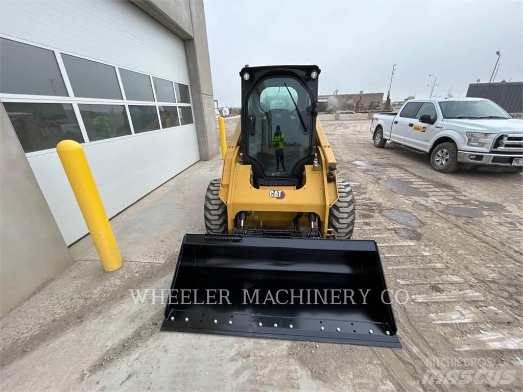 CAT 246D3 C3H2 Мини-погрузчики