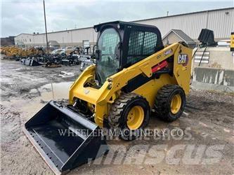 CAT 246D3 C3H2 Мини-погрузчики