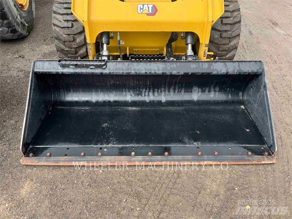 CAT 246D3 C3H2 Мини-погрузчики