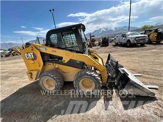 CAT 246D3 C3H2 Мини-погрузчики