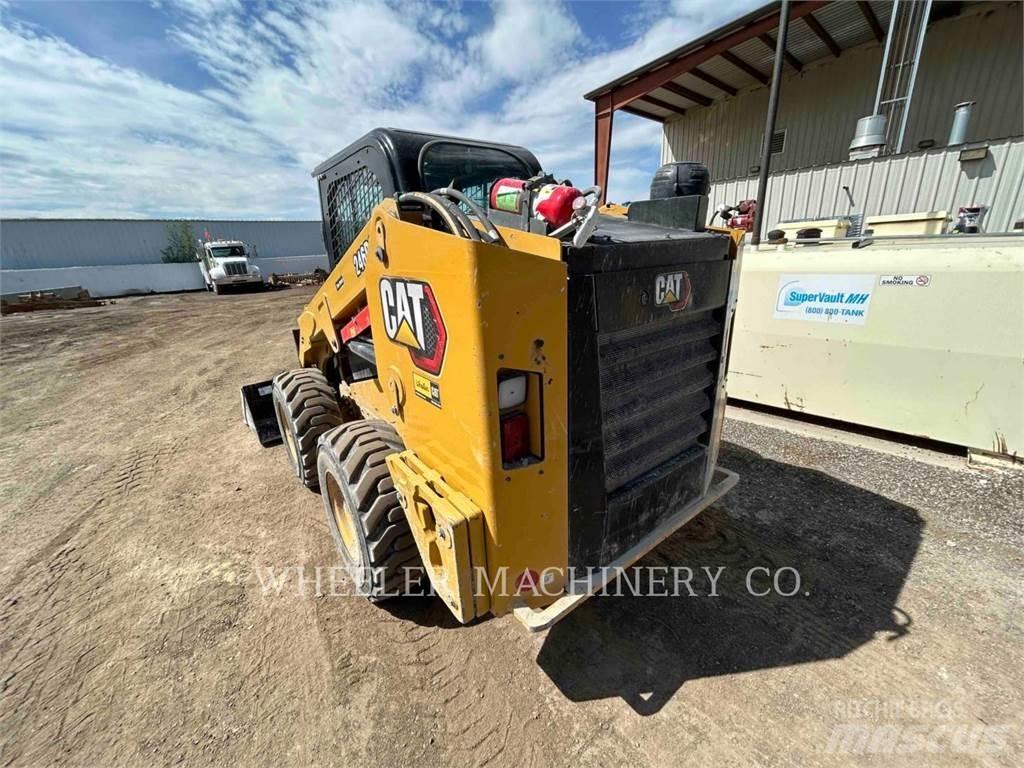 CAT 246D3 C3H2 Мини-погрузчики