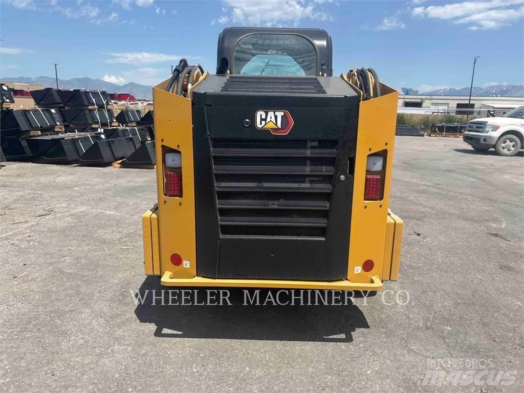CAT 246D3 C3H2 Мини-погрузчики