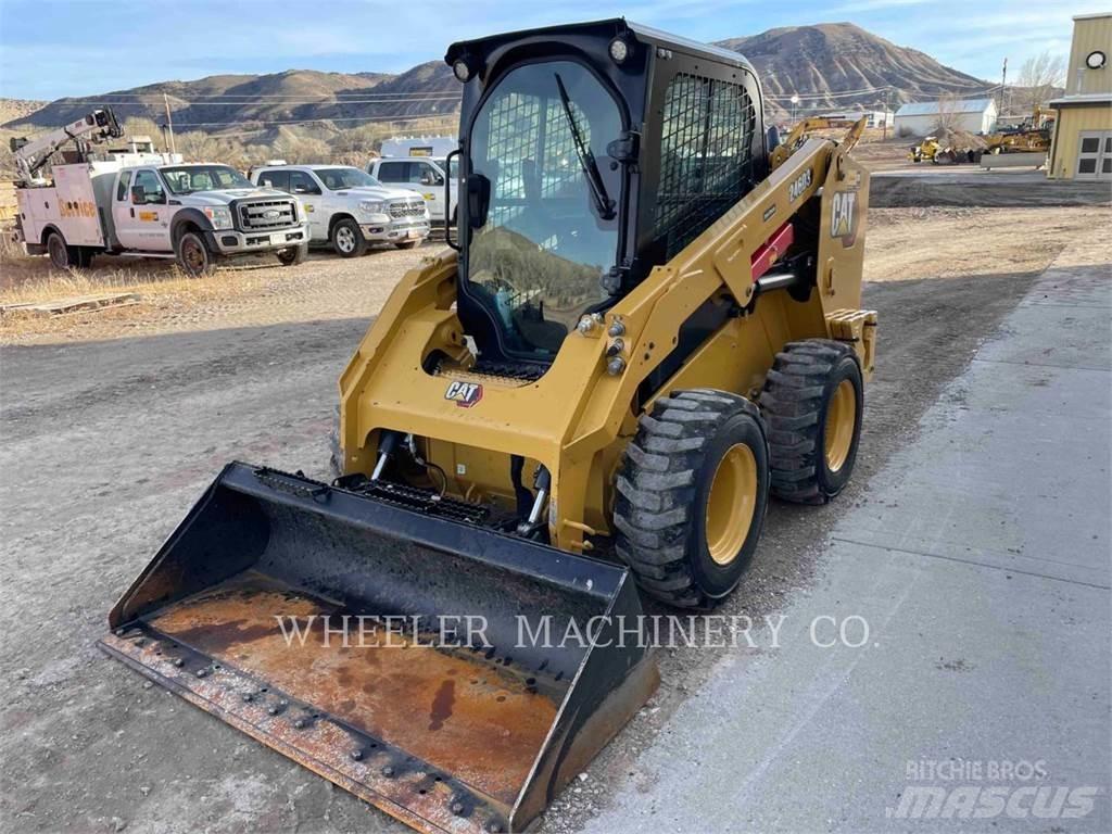 CAT 246D3 C3H2 Мини-погрузчики