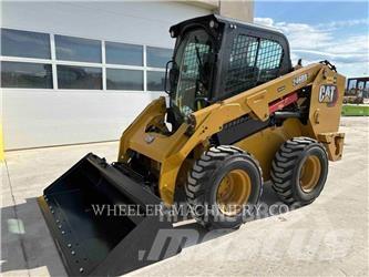 CAT 246D3 C3H2 Мини-погрузчики