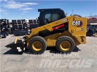CAT 246D3 C3H2 Мини-погрузчики