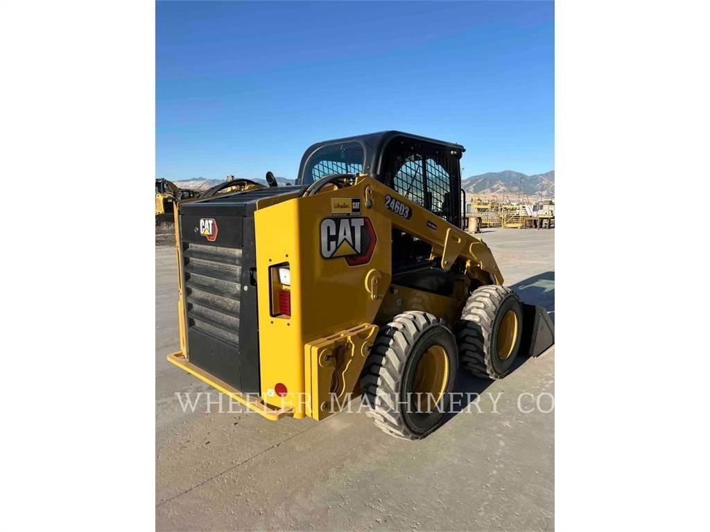 CAT 246D3 C3H2 Мини-погрузчики