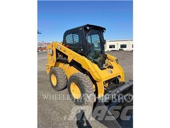CAT 246D3 C3H2 Мини-погрузчики