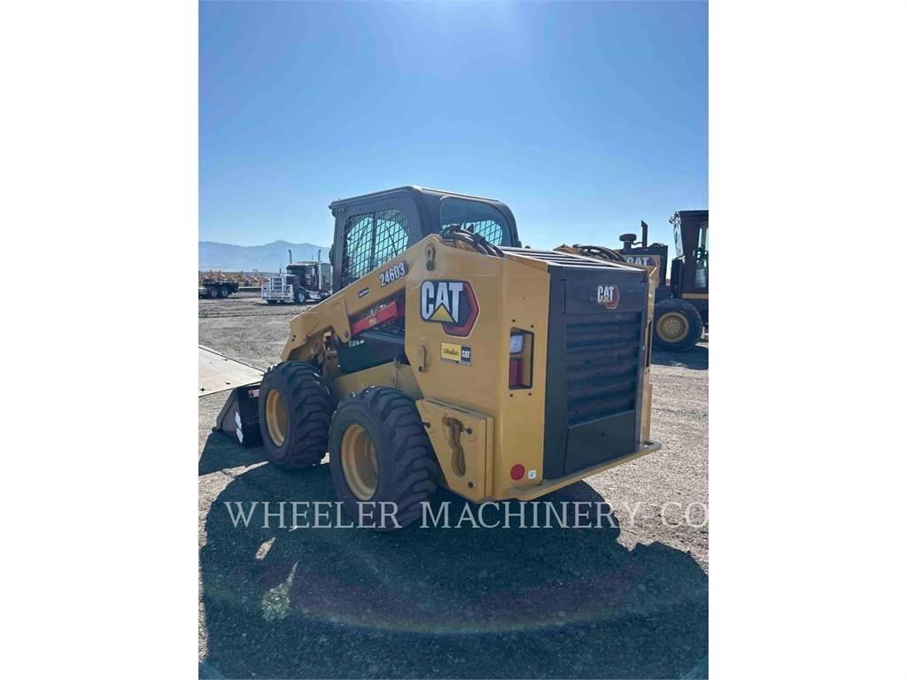 CAT 246D3 C3H2 Мини-погрузчики