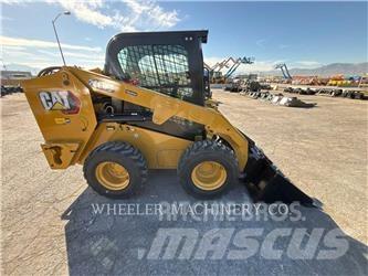 CAT 246D3 C3H2 Мини-погрузчики