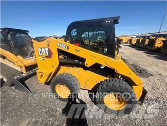 CAT 246D3 C3H2 Мини-погрузчики