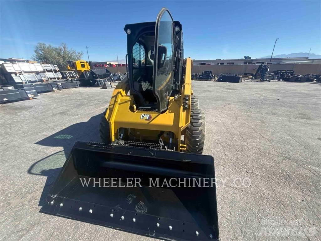 CAT 246D3 C3H2 Мини-погрузчики
