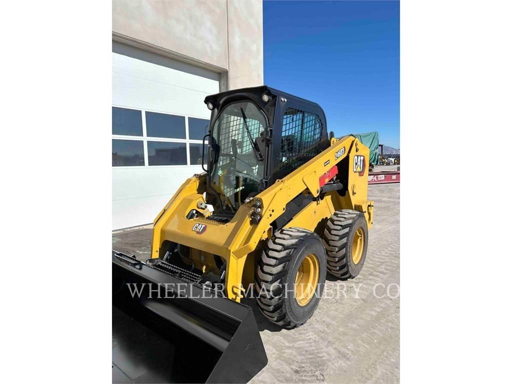 CAT 246D3 C3H2 Мини-погрузчики