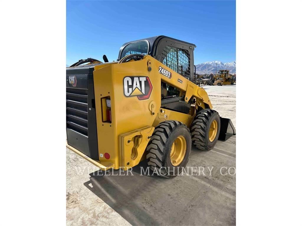 CAT 246D3 C3H2 Мини-погрузчики