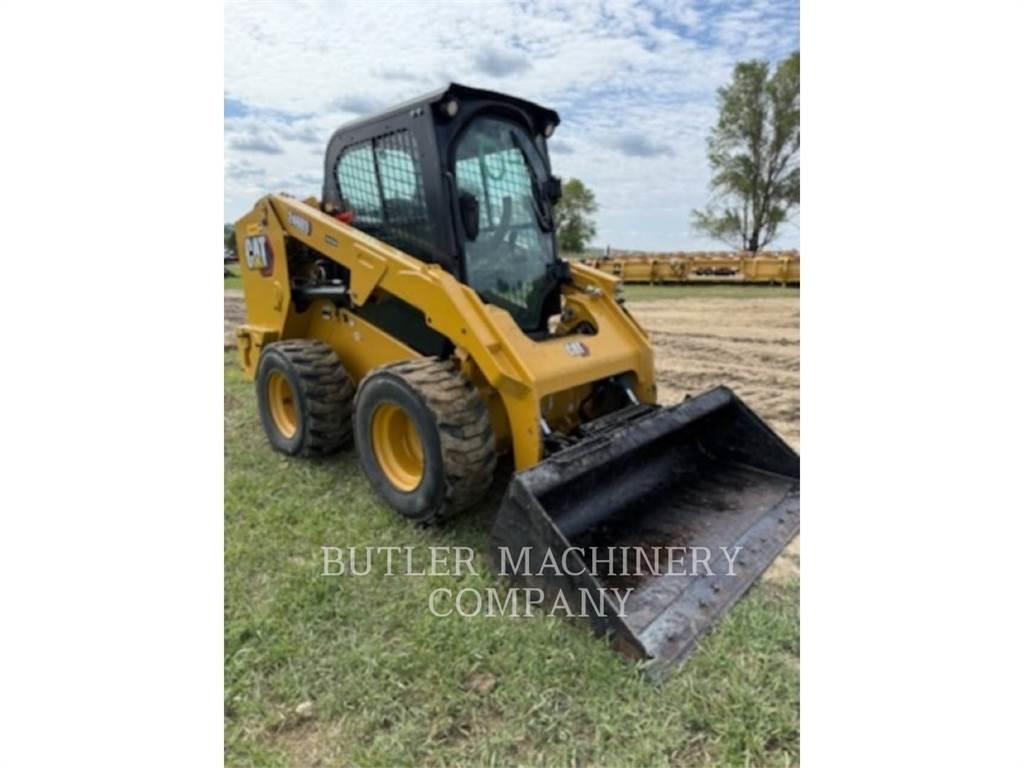 CAT 246D3 C3H2 Мини-погрузчики