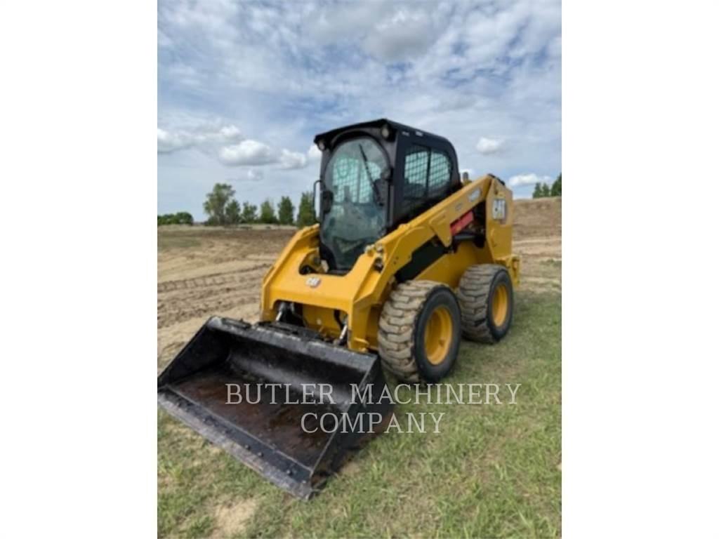 CAT 246D3 C3H2 Мини-погрузчики