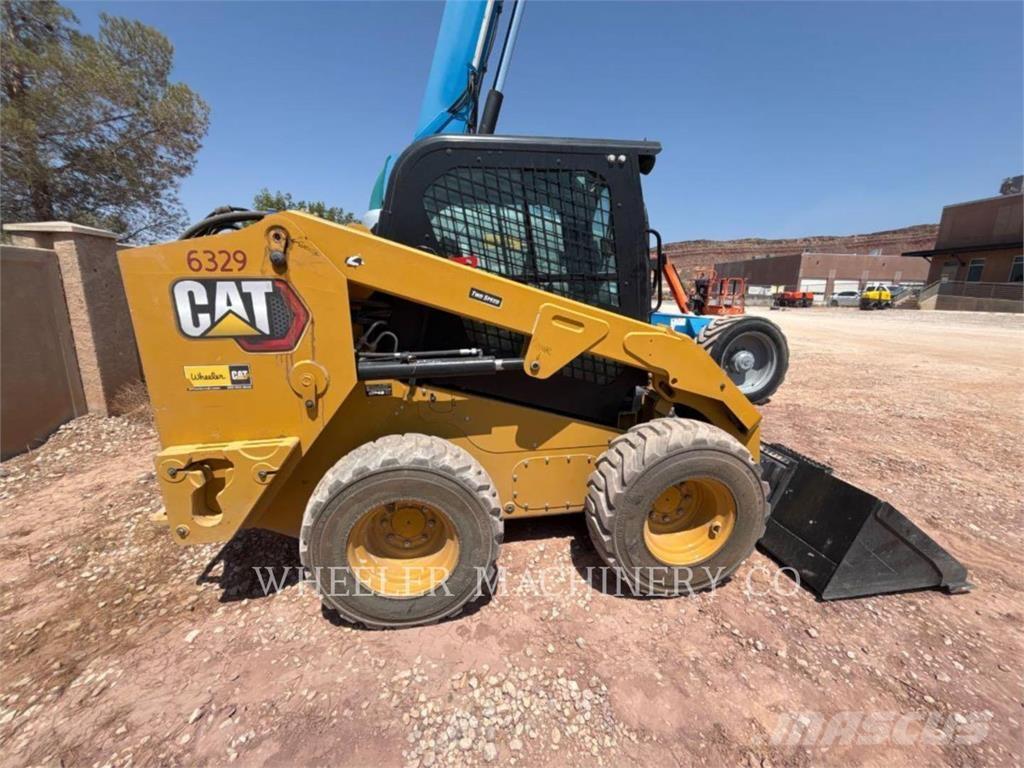 CAT 246D3 C3H2 Мини-погрузчики