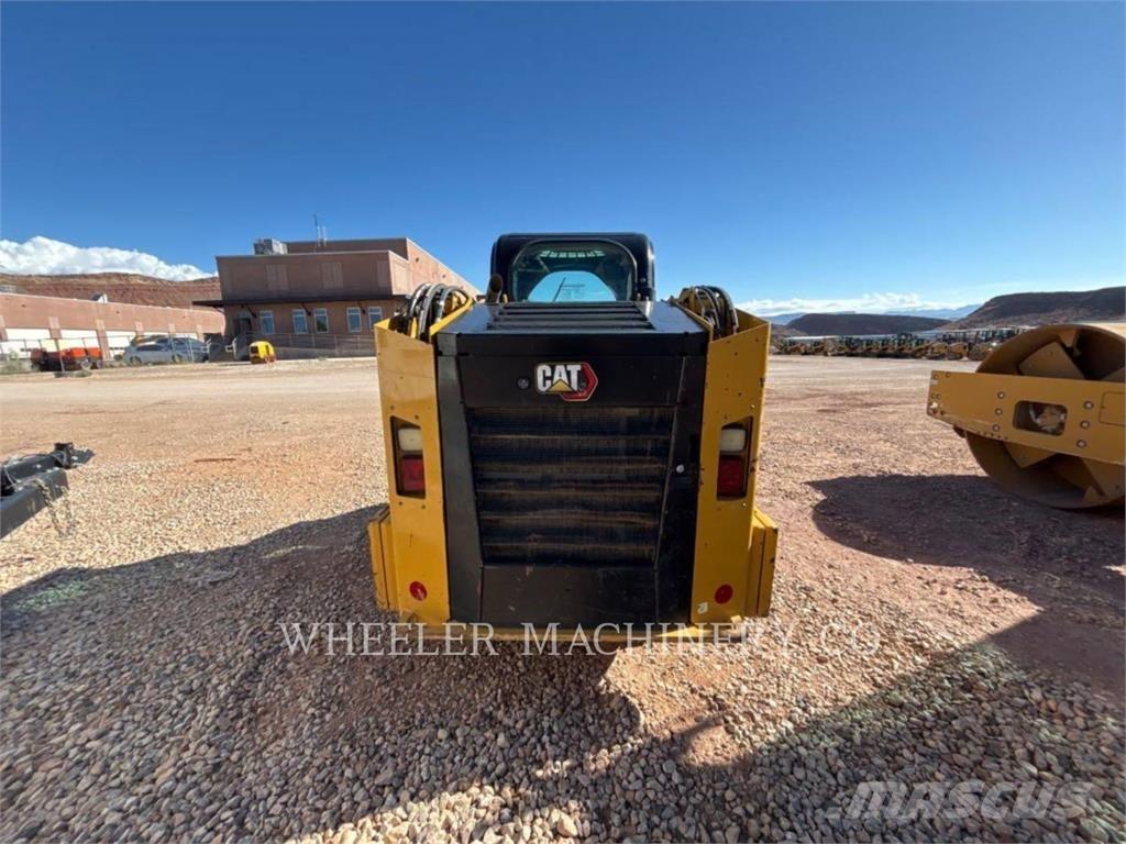 CAT 246D3 C3H2 Мини-погрузчики