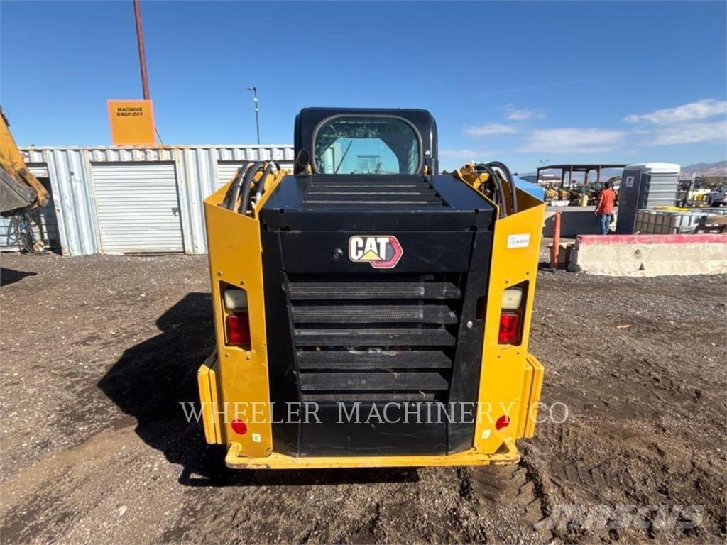 CAT 246D3 C3H2 Мини-погрузчики