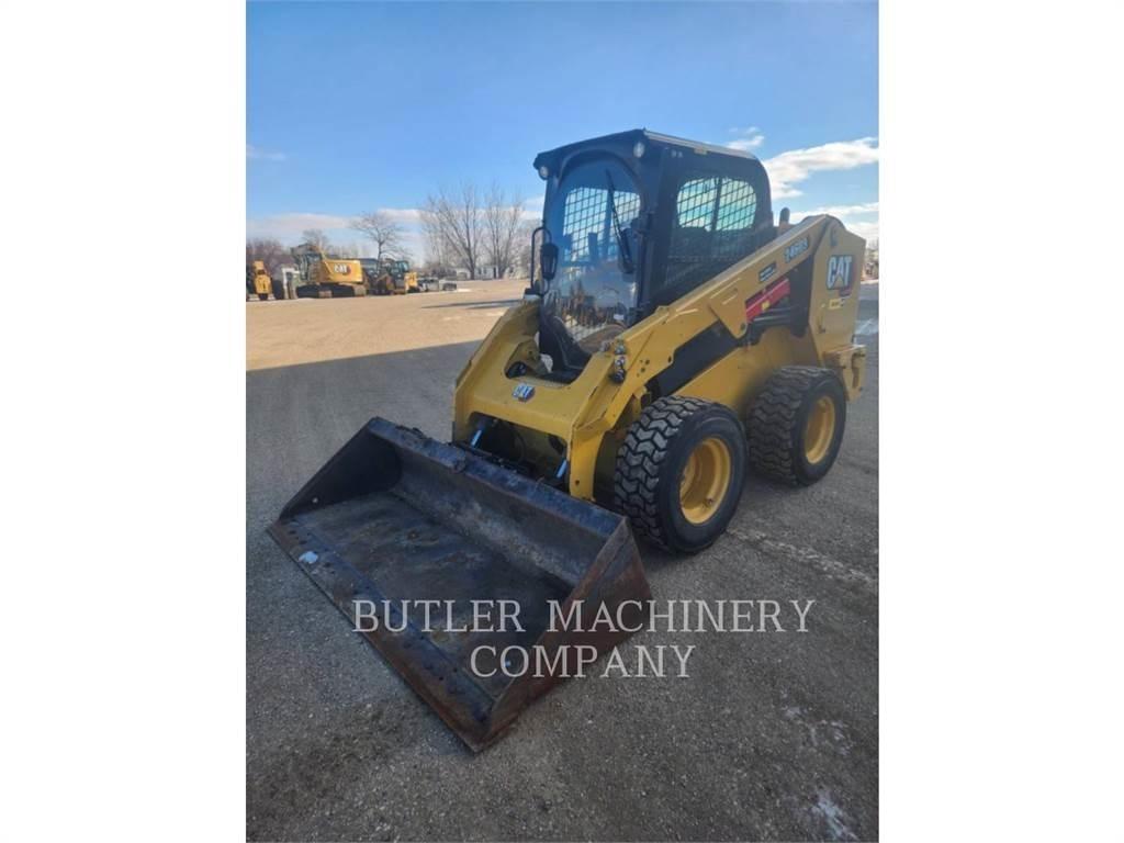 CAT 246D3 C3H3 Мини-погрузчики