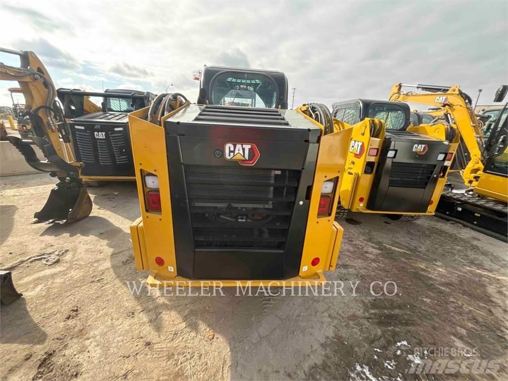 CAT 246D3 C3HF Мини-погрузчики