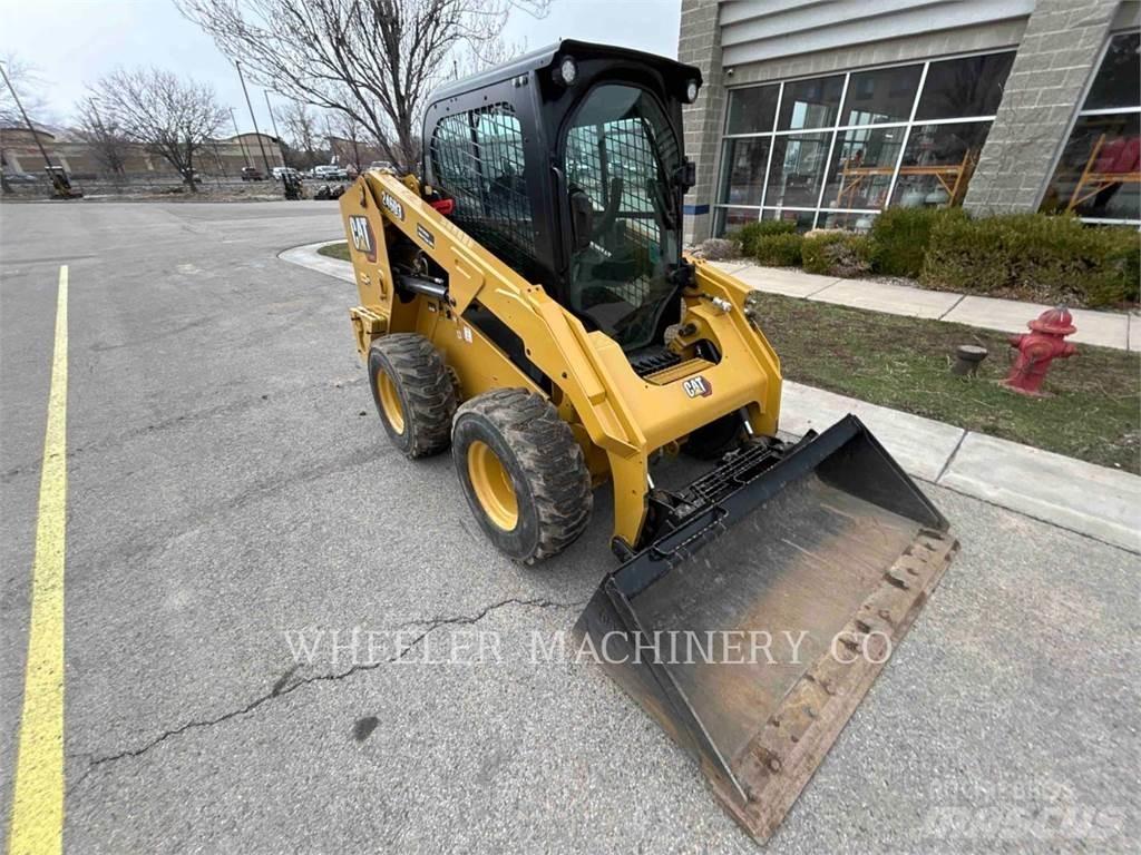 CAT 246D3 C3HF Мини-погрузчики