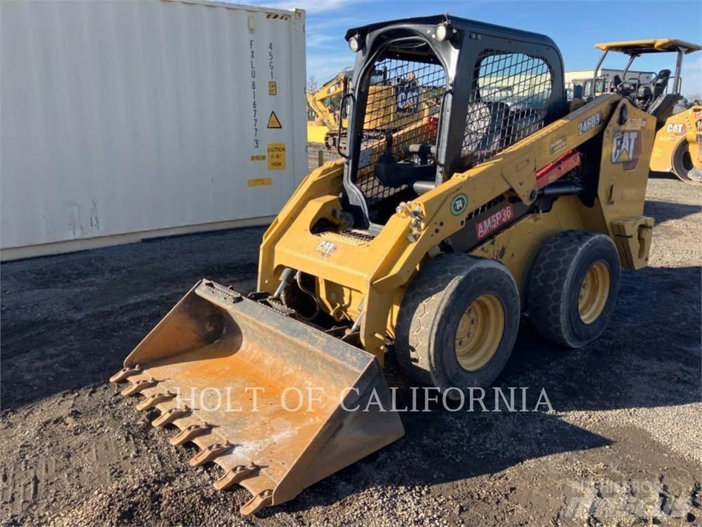CAT 246D3 HF Мини-погрузчики