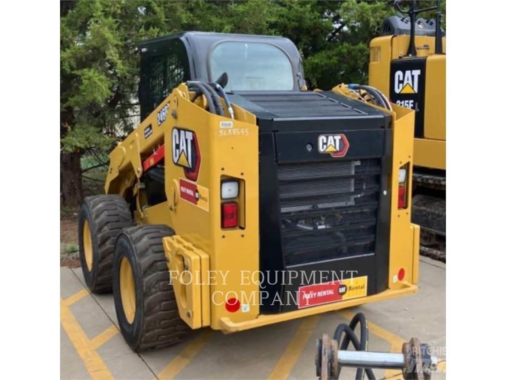 CAT 246D3XPS2C Мини-погрузчики