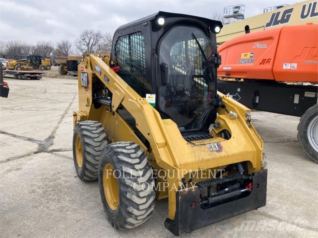 CAT 246D3XPS2C Мини-погрузчики