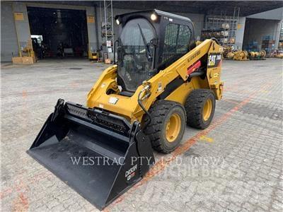 CAT 246DLRC Мини-погрузчики