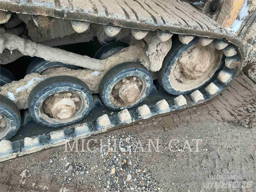 CAT 247B3 AQ Мини-погрузчики