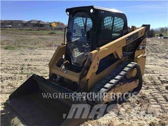CAT 249D Гусеничные фронтальные погрузчики