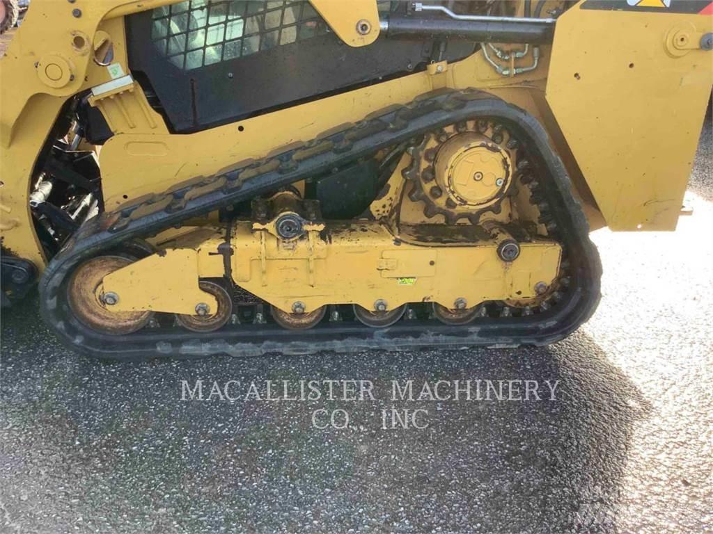 CAT 249D Гусеничные фронтальные погрузчики