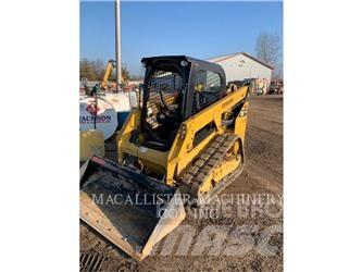 CAT 249D Гусеничные фронтальные погрузчики