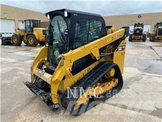 CAT 249D Мини-погрузчики
