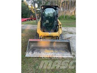 CAT 249D Гусеничные фронтальные погрузчики
