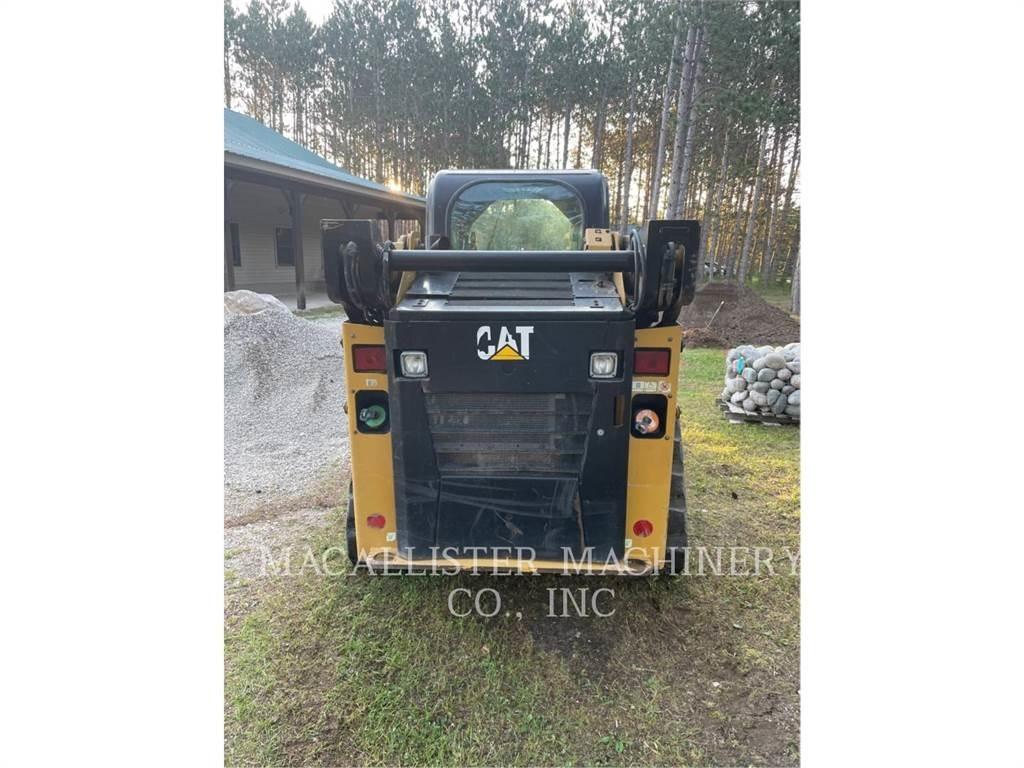 CAT 249D Гусеничные фронтальные погрузчики